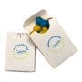 25g Chewy Fruits Packed in Flip Lid Cardboard Box