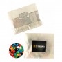 50g Jelly Beans Packed in Kraft Paper Bag