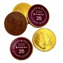 7g Chocolate Coins Foil Wrapped