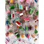 10kg Personalised Rock Candy Individually Wrapped