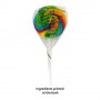 16-20g Rainbow Candy Lollipops 