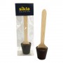 50g Chocolate Spoon Packed in Cello Bags with Header board 