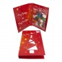 25g Jelly Beans Packed in Gift Cards Sleeve