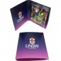 50g M&Ms Packed in Gift Cards Sleeve