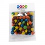 25g M&Ms Packed in Headboard Sleeve