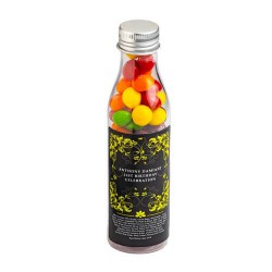 100g Skittles Packed in Soda Bottles