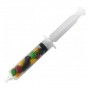 20g Skittles Packed in Acrylic Syringes