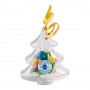 50g Jelly Beans Packed in Acrylic Tree
