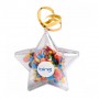 50g M&Ms Packed in Acrylic Stars