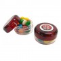 20g Chewy Fruits Packed in Small Screw Cap Bottles