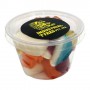 100g Christmas Mixed Lollies Packed in Tubs