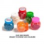 135g Mixed Lollies Packed in Plastic Bottles