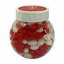 170g Christmas Jelly Beans Packed in Plastic Bottles