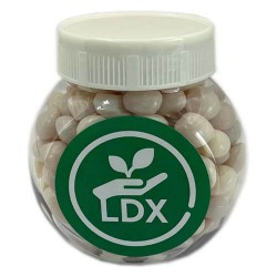 170g Chewy Mints Packed in Plastic Bottles