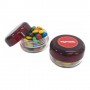 20g M&Ms Packed in Small Screw Cap Bottles