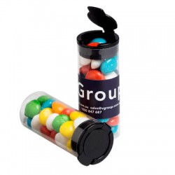 35g Chewy Fruits Packed in Flip Lid Tubes