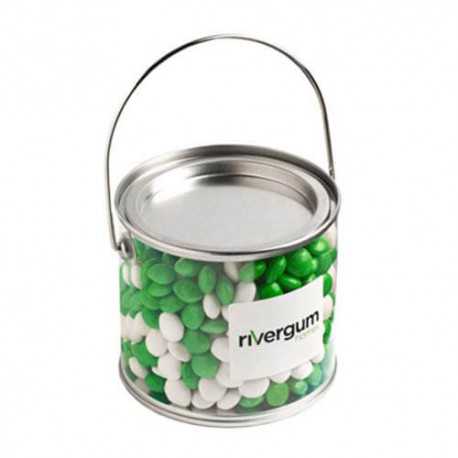 400g Chewy Fruits Packed in Medium PVC Buckets
