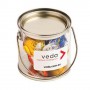 5 Lindt Balls Packed in Small PVC Buckets