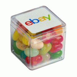 40g Jelly Belly, Jelly Beans Packed in Hard Cubes