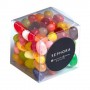 110g Jelly Belly, Jelly Beans Packed in Cubes