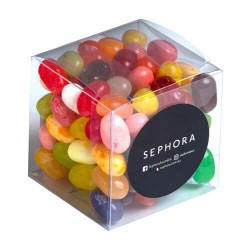 110g Jelly Belly, Jelly Beans Packed in Cubes