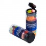 35g Jelly Belly, Jelly Beans Packed in Flip Lid Tubes
