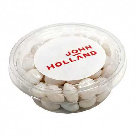 50g Chewy Mints Packed in Small Tubs