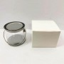 400g Chewy Mints Packed in Medium PVC Buckets