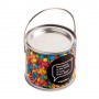 400g M&Ms Packed in Medium PVC Buckets