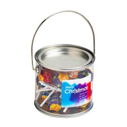 20 Cuppa Chups Packed in Medium PVC Buckets