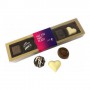 6 Pack Asorted Pralines Packed in Gift Box