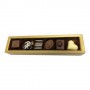 6 Pack Asorted Pralines Packed in Gift Box