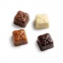 4 Christmas Chocolates Packed in Box