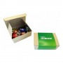 4 Pack Lindt Balls Packed in Gift Box