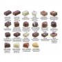 12 Pack Asorted Pralines Packed in Gift Box