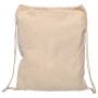 Home - Calico Drawstring Bag