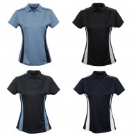 Ladies Promotional Polo Shirts - Ladies' Player Polo