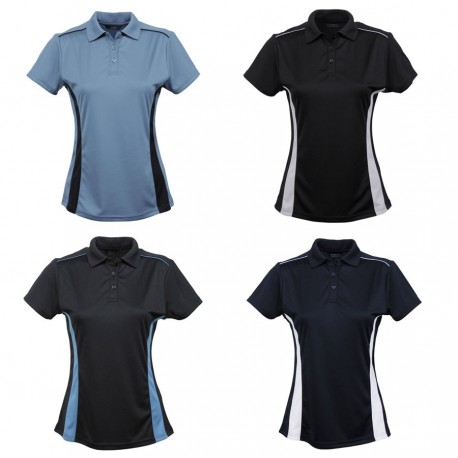 Ladies Promotional Polo Shirts - Ladies' Player Polo