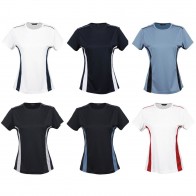 Ladies Promotional T Shirts - Ladies' Player T-Shirt S/S