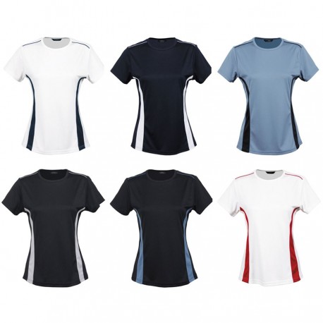 Ladies Promotional T Shirts - Ladies' Player T-Shirt S/S