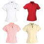 Ladies Promotional Polo Shirts - Ladies' Solar-Lite Polo