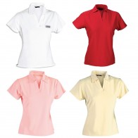 Ladies Promotional Polo Shirts - Ladies' Solar-Lite Polo