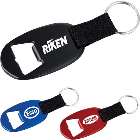 Bottle Openers - Oval Bottle Opener