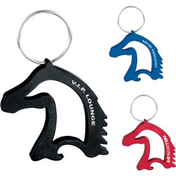 Bottle Openers - Horse Head-Shaped Bottle / Can Opener