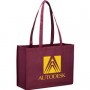 Tote & Calico Bags - Evermore Non-Woven Shopper Tote