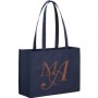 Tote & Calico Bags - Evermore Non-Woven Shopper Tote
