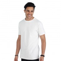 Men's Promotional T Shirts - Premium Cotton Adult Ring Spun T-Shirt