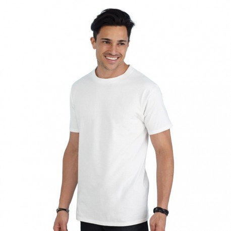 Men's Promotional T Shirts - Premium Cotton Adult Ring Spun T-Shirt