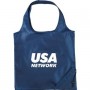 Tote & Calico Bags - Bungalow Foldaway Shopper Tote