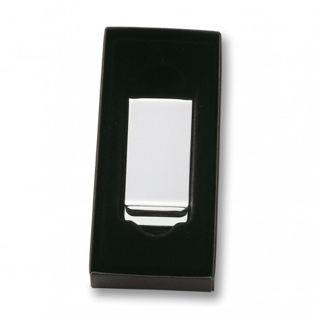 Corporate Travel Wallets - Metal Money Clip